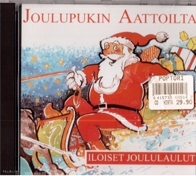 JOULUPUKIN AATTOILTA