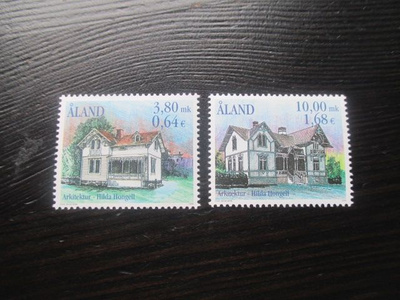 Åland: Arkkitehtuuri 2000 **