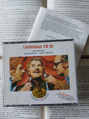 Lindeman 30 år (2 CD)