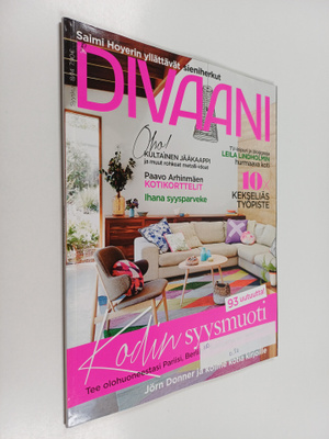 Divaani 8/2014