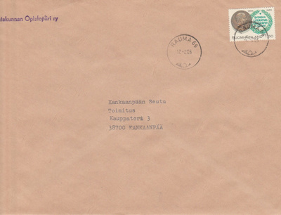 Postileima,  RAUMA  66