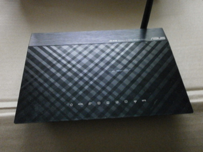 ASUS DSL-N10 E wireless N ADSL modem router