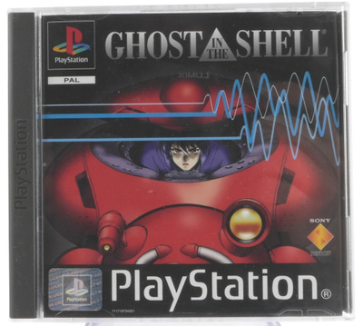 Ghost In The Shell