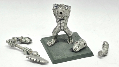 WHFB - Lizardmen Kroxigor [G159]