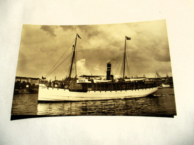 S/s Wiola FÅA *