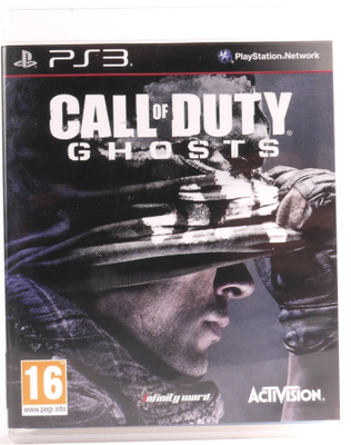 Call Of Duty: Ghosts