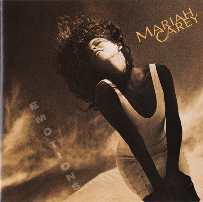 Mariah Carey • Emotions CD