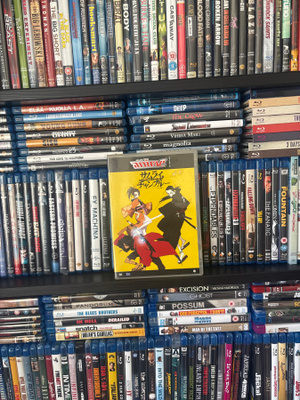 Samurai Champloo vol 1