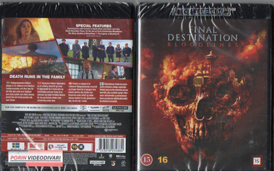 Final Destination Bloodlines	(20 737)	UUSI	-FI-	4K HD			2025