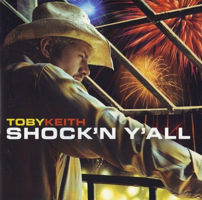 Toby Keith - Shock'n Y'all (CD) MINT!!