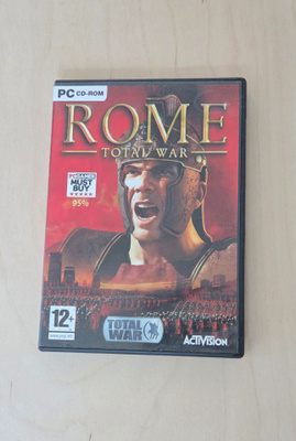 Rome Total War