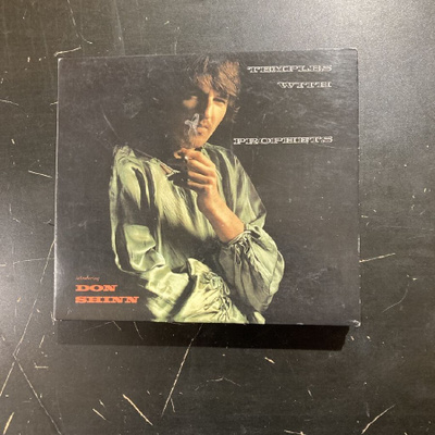 Don Shinn - Temples With Prophets CD