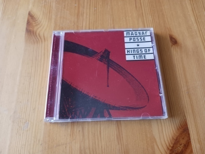 Magyar Posse – Kings Of Time cd Post Rock, Prog Rock