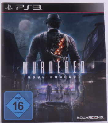 Murdered: Soul Suspect
