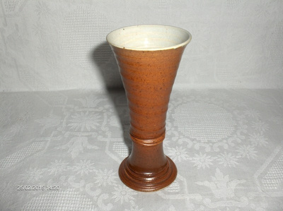 Isopahkala maljakko / pikari (14 cm)