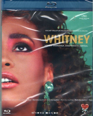 whitney	(78 721)	UUSI	-FI-	suomik.	BLU-RAY			2018	2h musiikk