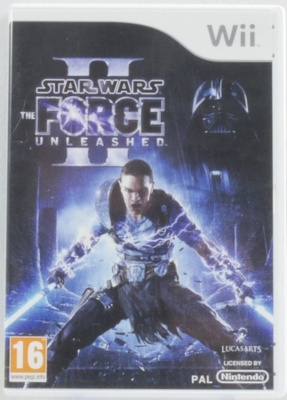 Star Wars: The Force Unleashed II