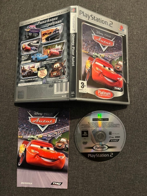 Autot PS2 (Suomijulkaisu)