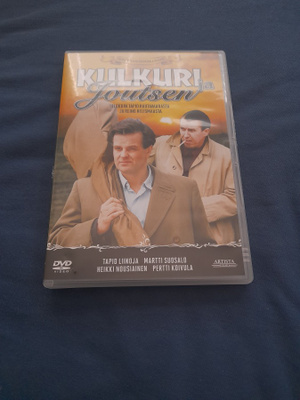 Kulkuri ja joutsen dvd
