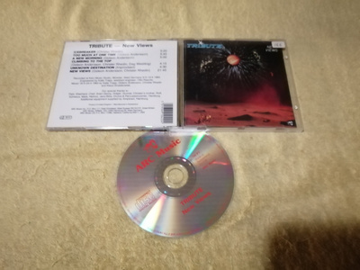 TRIBUTE - New Views CD