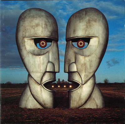 Pink Floyd - The Division Bell (CD) MINT!! Original