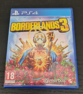 Borderlands 3 PS4