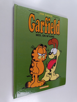 Jim Davis : Moi, on m'aime