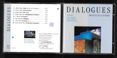 InTime - Dialogues