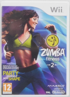 Zumba Fitness 2