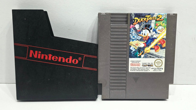 NES - Duck Tales 2 (PAL-B)