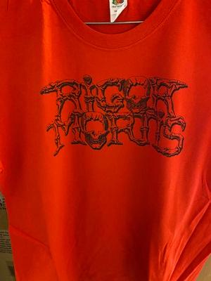 Rigor Mortis t-paita