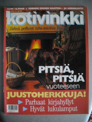 Kotivinkki Nro 10/1990 (17.3)