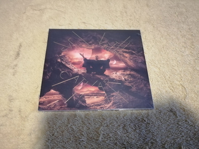 SVEN VÄTH - Catharsis Digipack-CD *muoveissa*