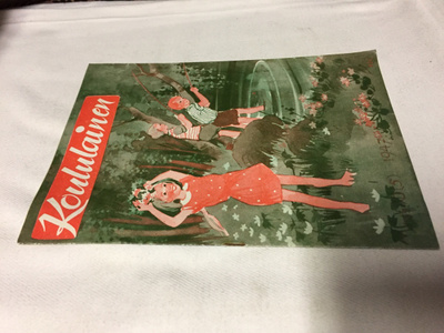 KOULULAINEN 5/1947 HYVÄ