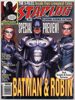 Starlog #239, June 1997