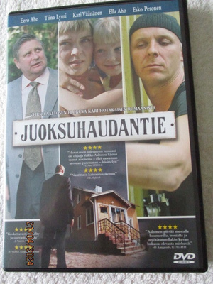 JUOKSUHAUDANTIE (DVD)