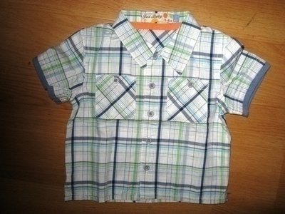 Poikien paita  3-6 M
