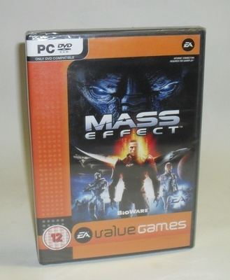 MASS EFFECT  (PC) UUSI!