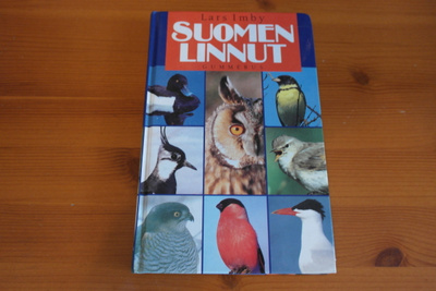 Lars Imby:Suomen Linnut.Sid.