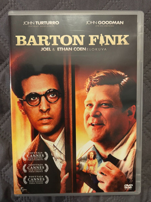 Barton Fink DVD (1991) Joel Coen Ethan Coen