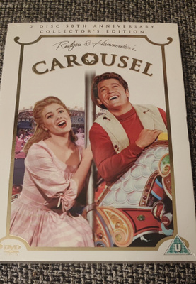 Carousel UUSI RODGERS & HAMMERSTEIN