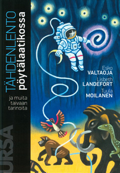 Esko Valtaoja : Tähdenlento pöytälaatikossa