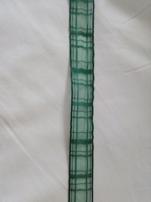 Vihreä muotoiltava nauha n 300cm