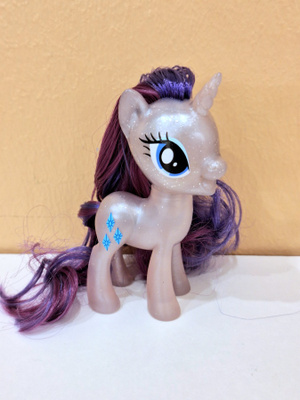 My Little Pony shining Rarity