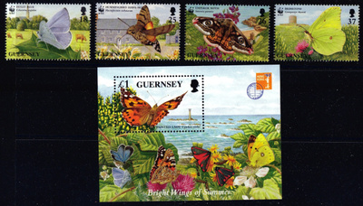Guernsey 1997 perhossarja **