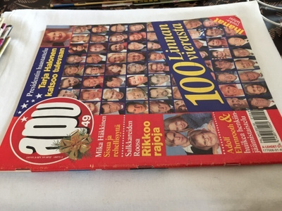 APU LEHTI 49/2001 HYVÄ