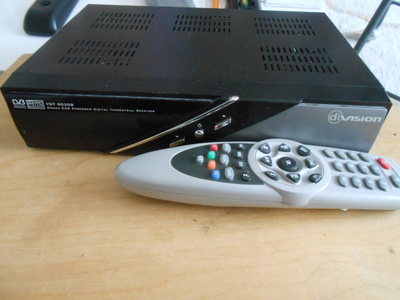 Division Antenni digiboksi VDT 9030B