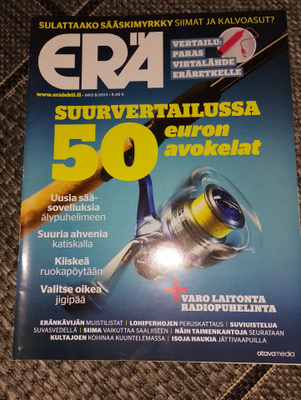 Erä 8/2013