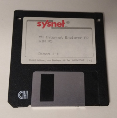 SYSNET MS INTERNET EXPLORER R2 WIN 95 LEVYKE