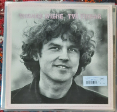 Thomas Wiehe – Två Vindar vinyyli LP